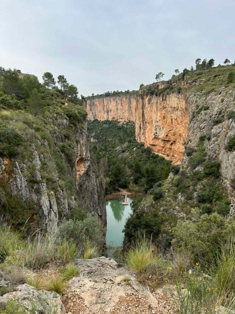 Gola del Turria