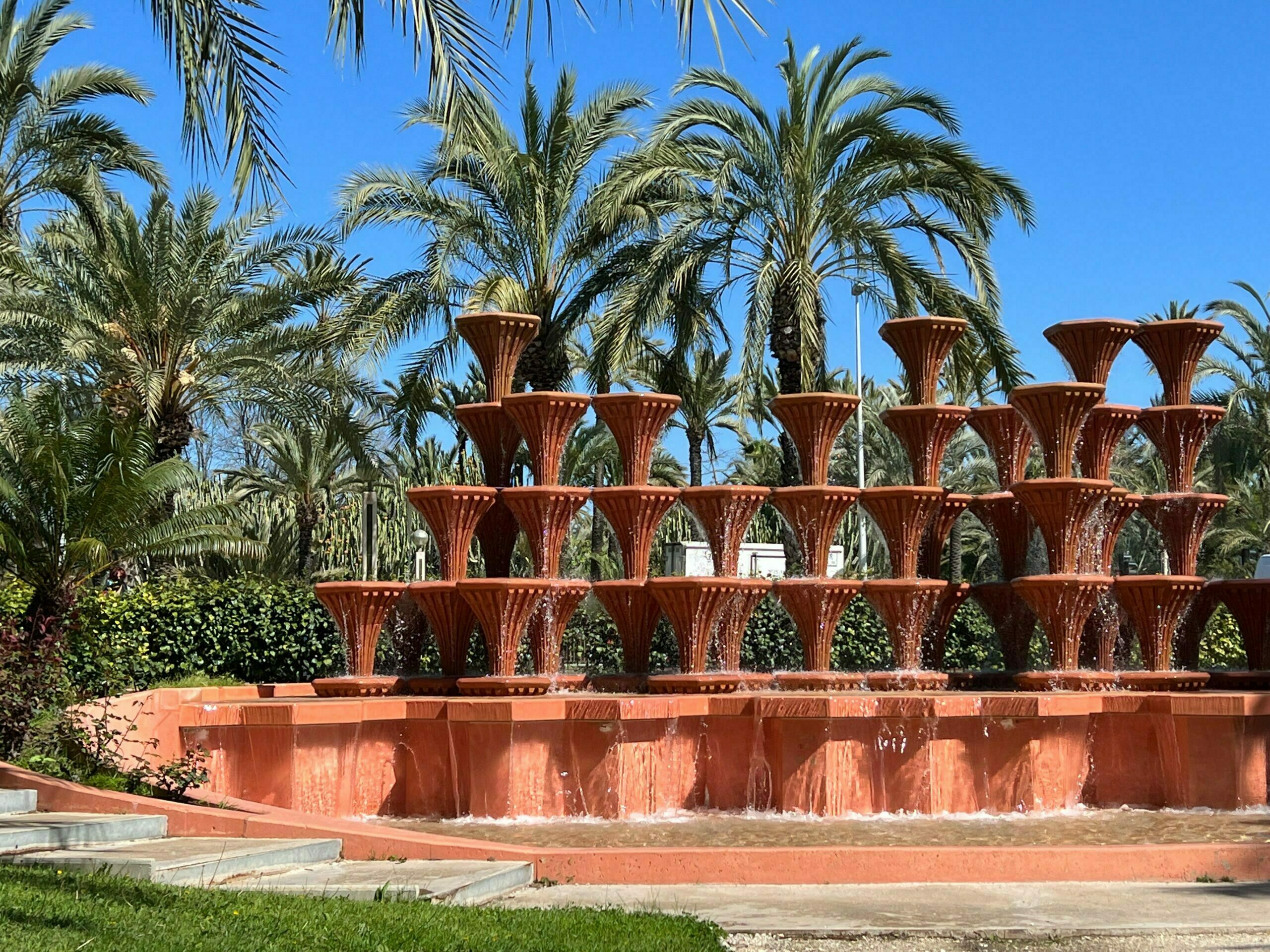 Al momento stai visualizzando Elche e il palmeto più grande d’Europa