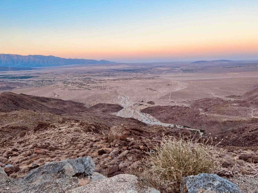 Anza-Borrego Desert Park