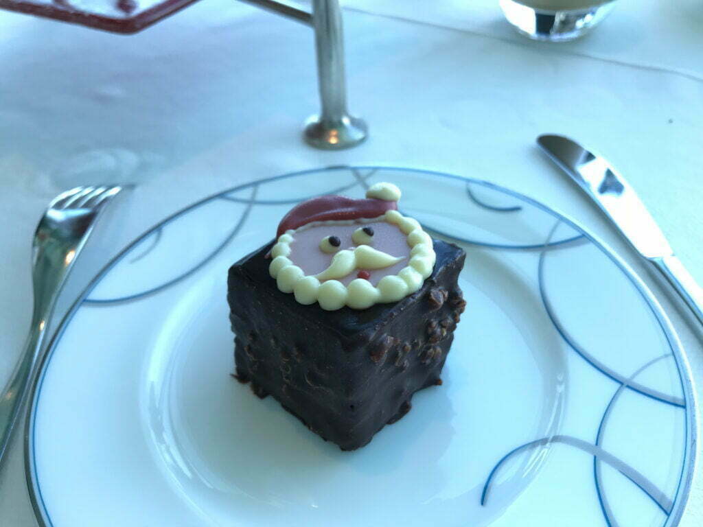 Dolcetto Natalizio al Afternoon Tea_
