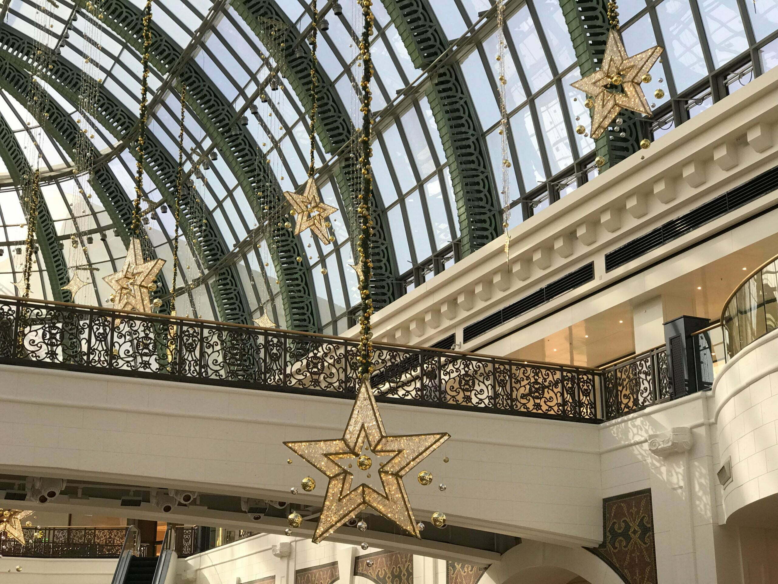 Al momento stai visualizzando Mercatini di Natale a Dubai: dove trovarli e cosa offrono