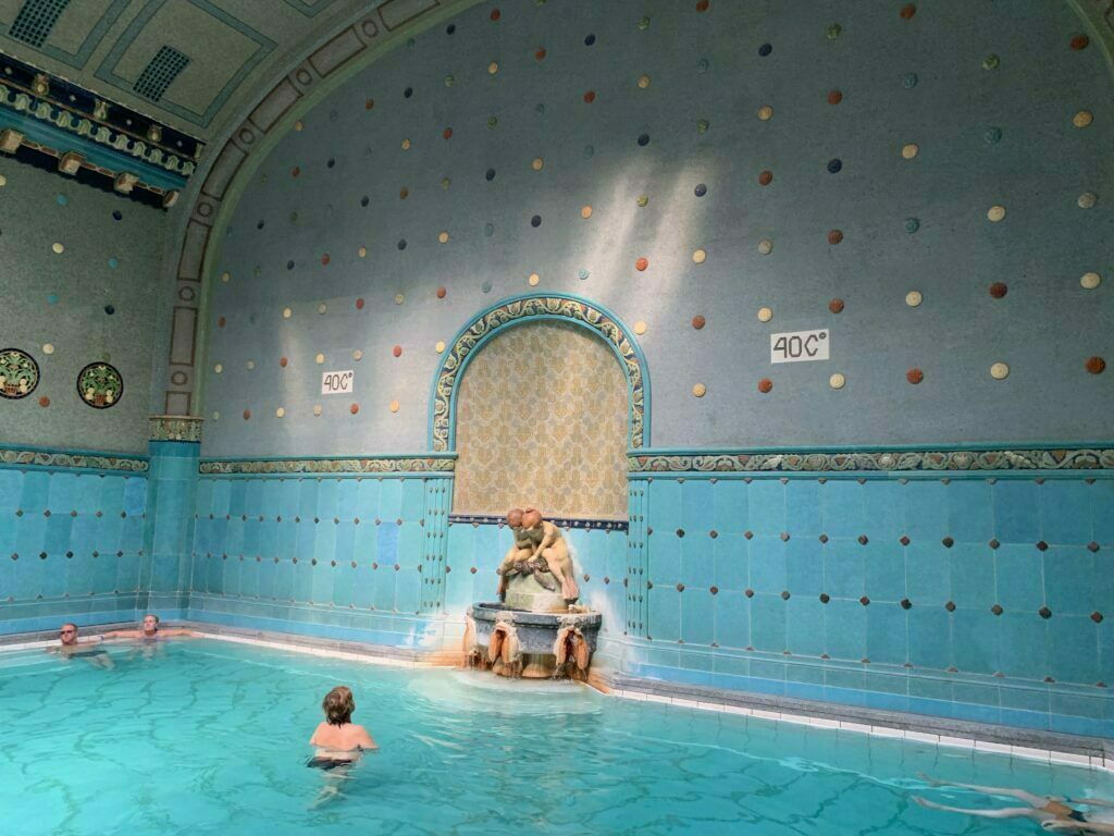 Le terme Gellért