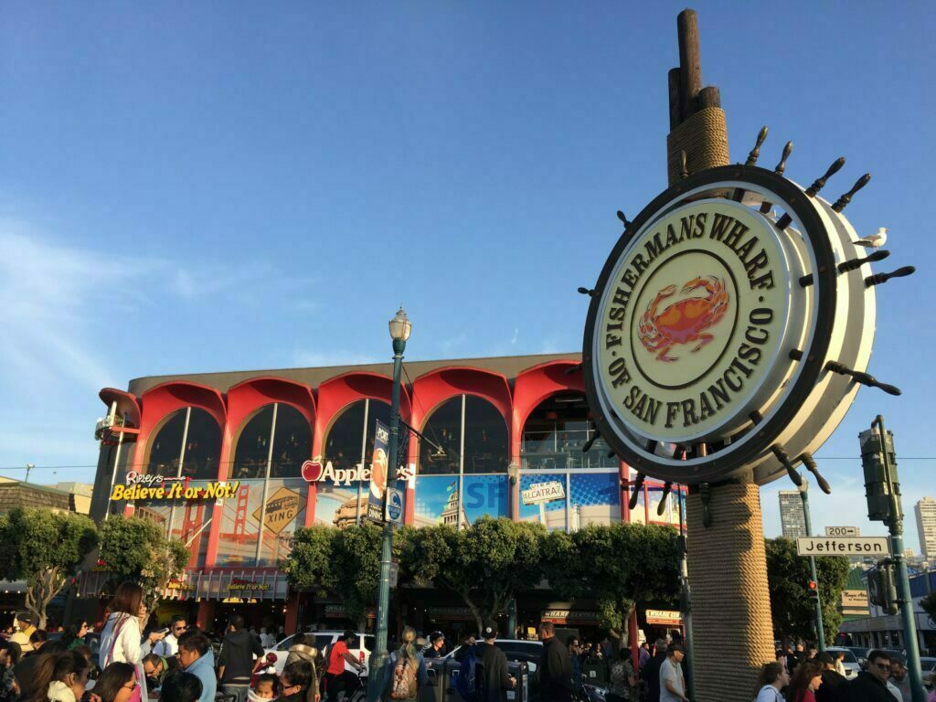 Fisherman's Wharf