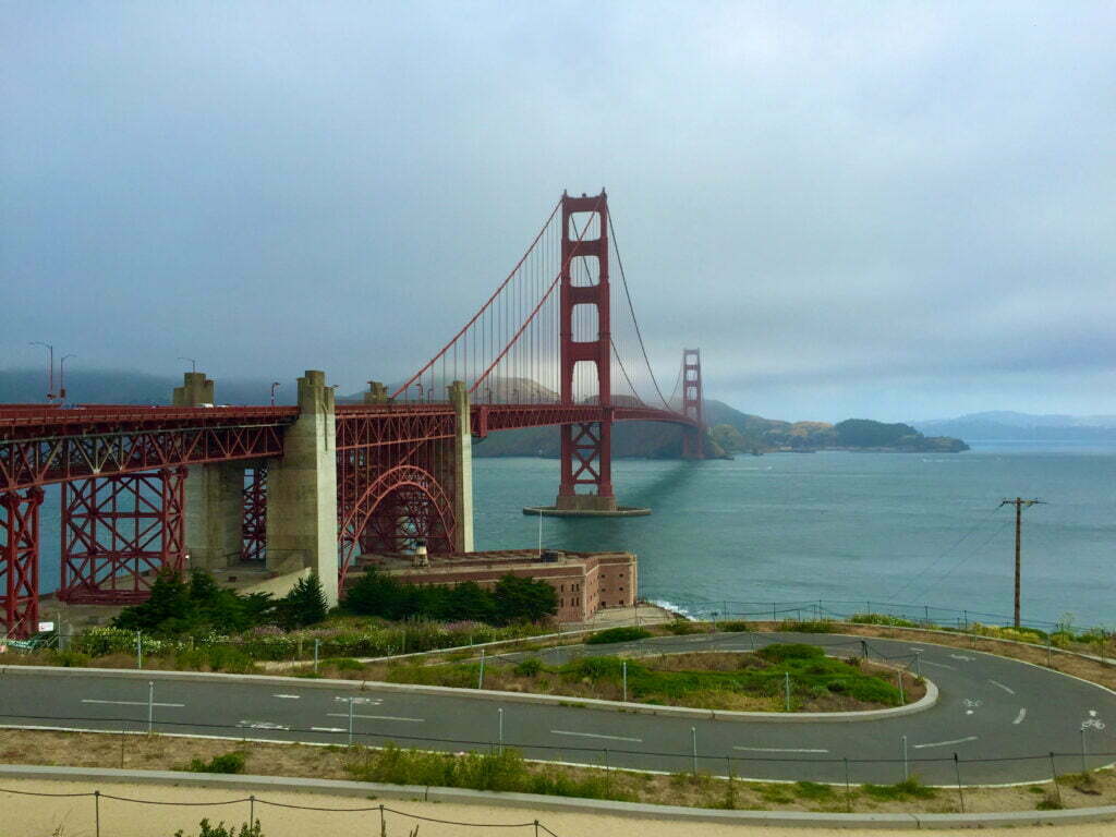 Golden Gate Bridge