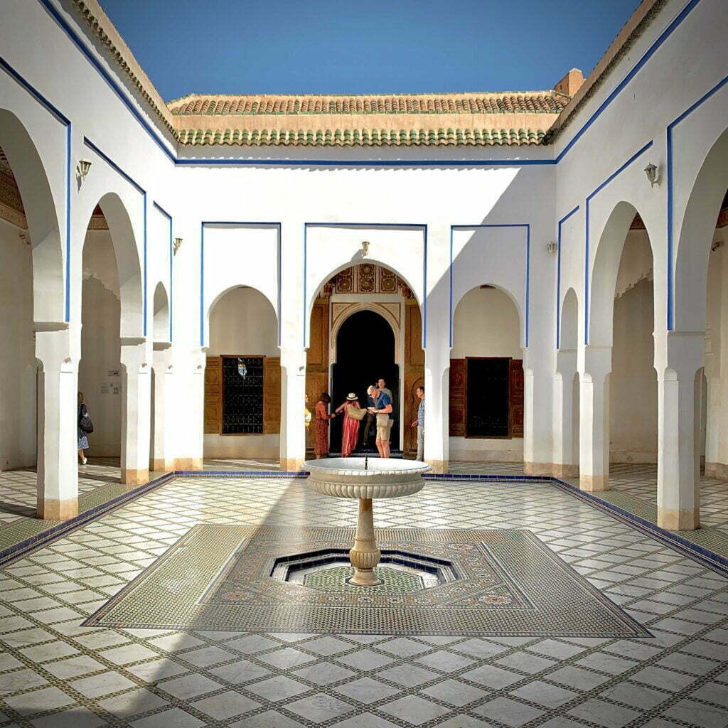 Palazzo El Bahia