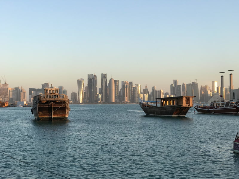 Scopri di più sull'articolo Viaggio a Doha, Qatar: le 10 cose imperdibili