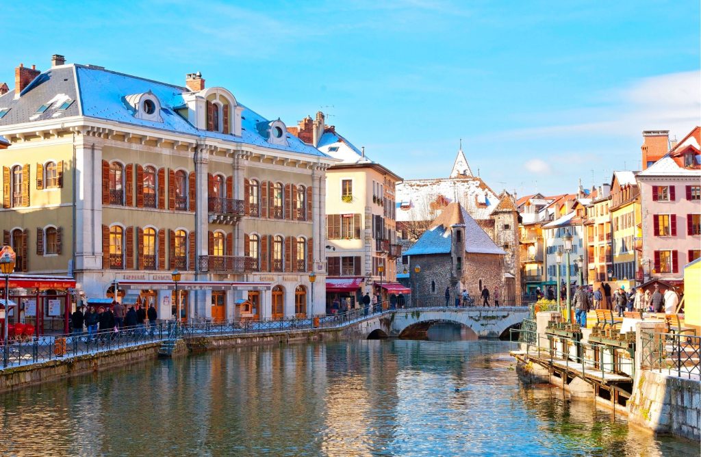 Annecy, France