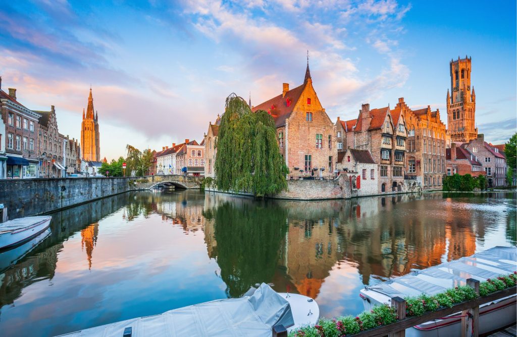 Bruge