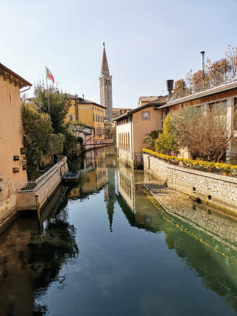 Venezia nel mondo Sacile