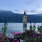 Curon Venosta: il campanile sommerso simbolo di resilienza