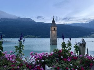Campanile di Curon