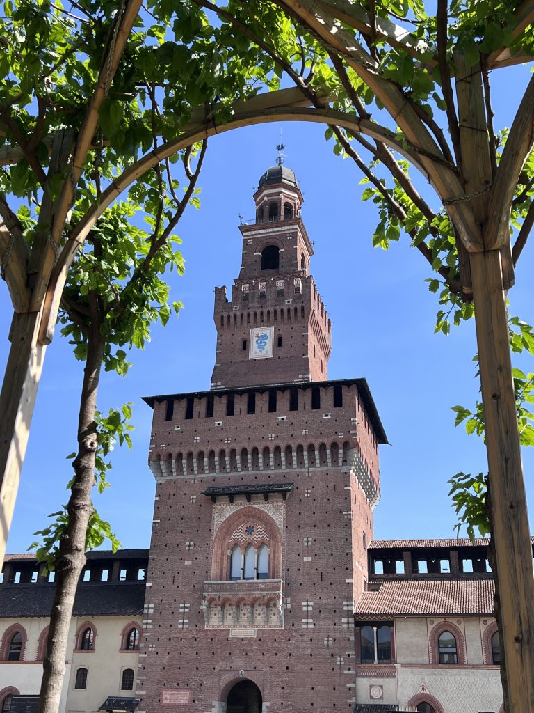 Castello Sforzesco