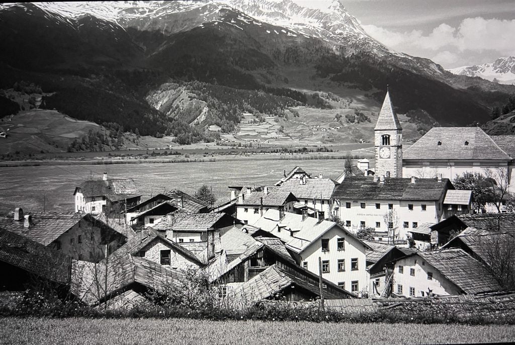 Curon Vecchia