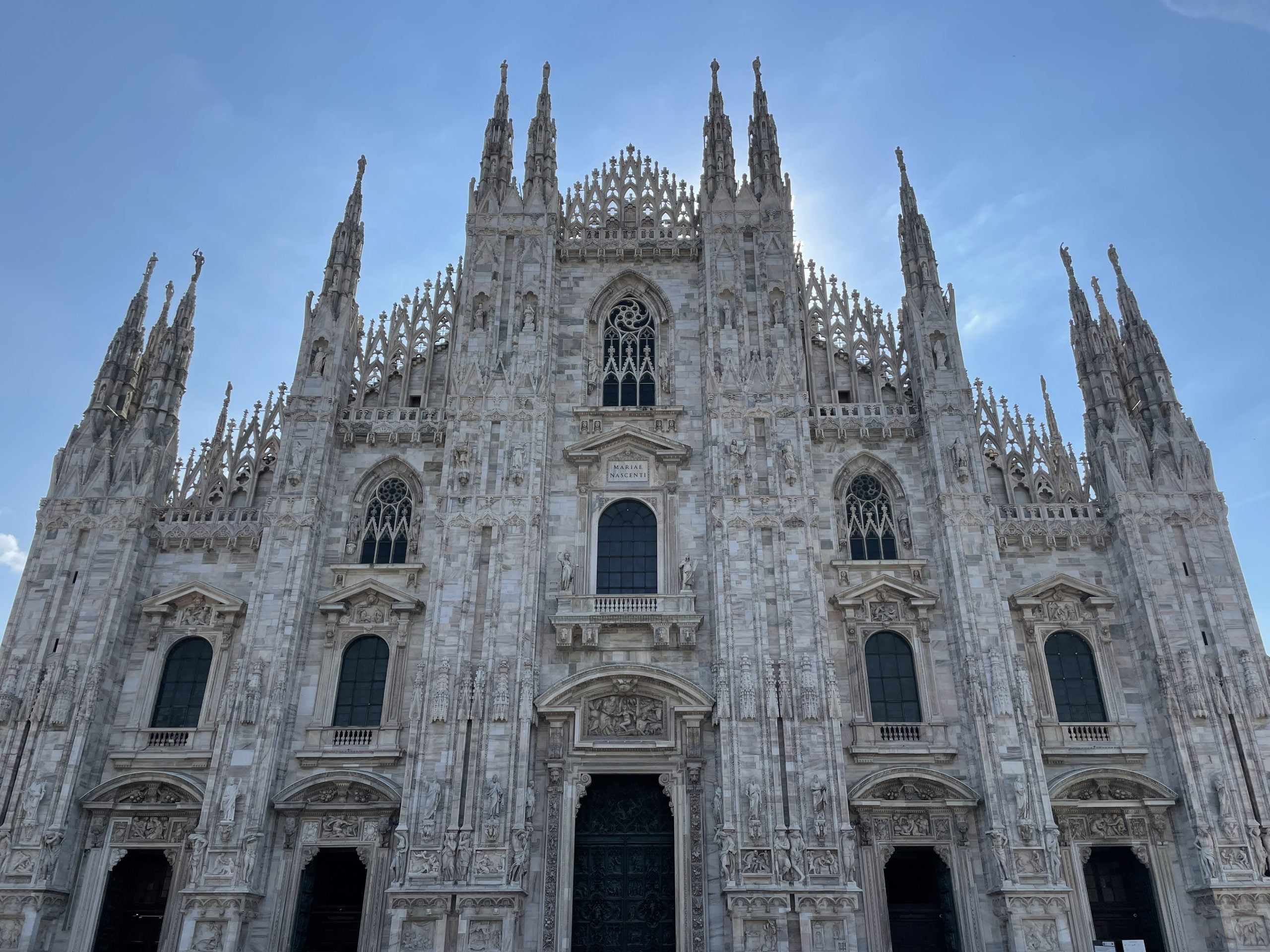 Scopri di più sull'articolo Visitare Milano per la prima volta: itinerario di 4 giorni