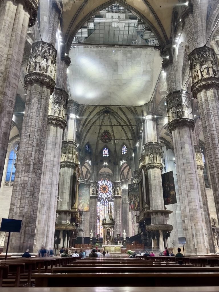 Duomo - interno