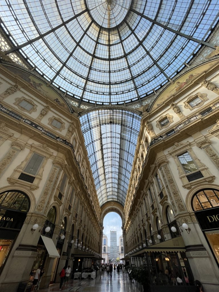 Gallerie Vittorio Emanuele