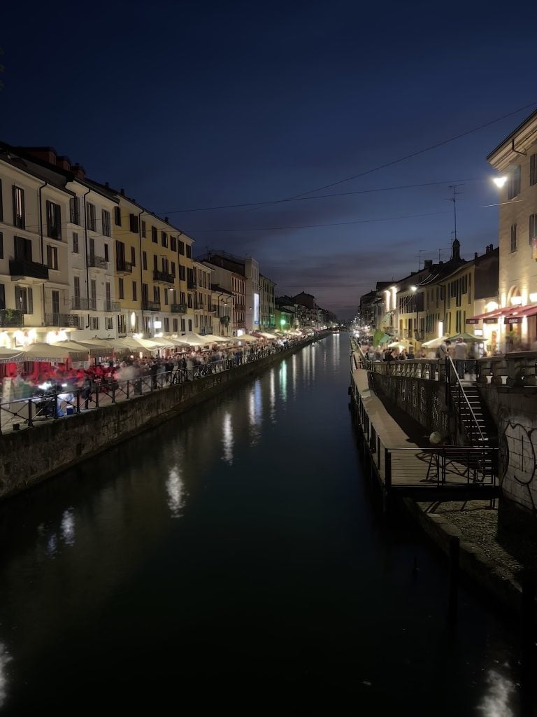 Navigli Milano
