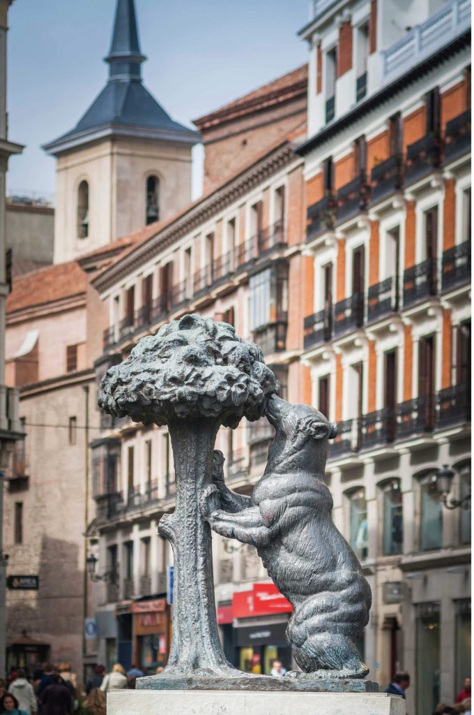 Orso e Corbezzolo