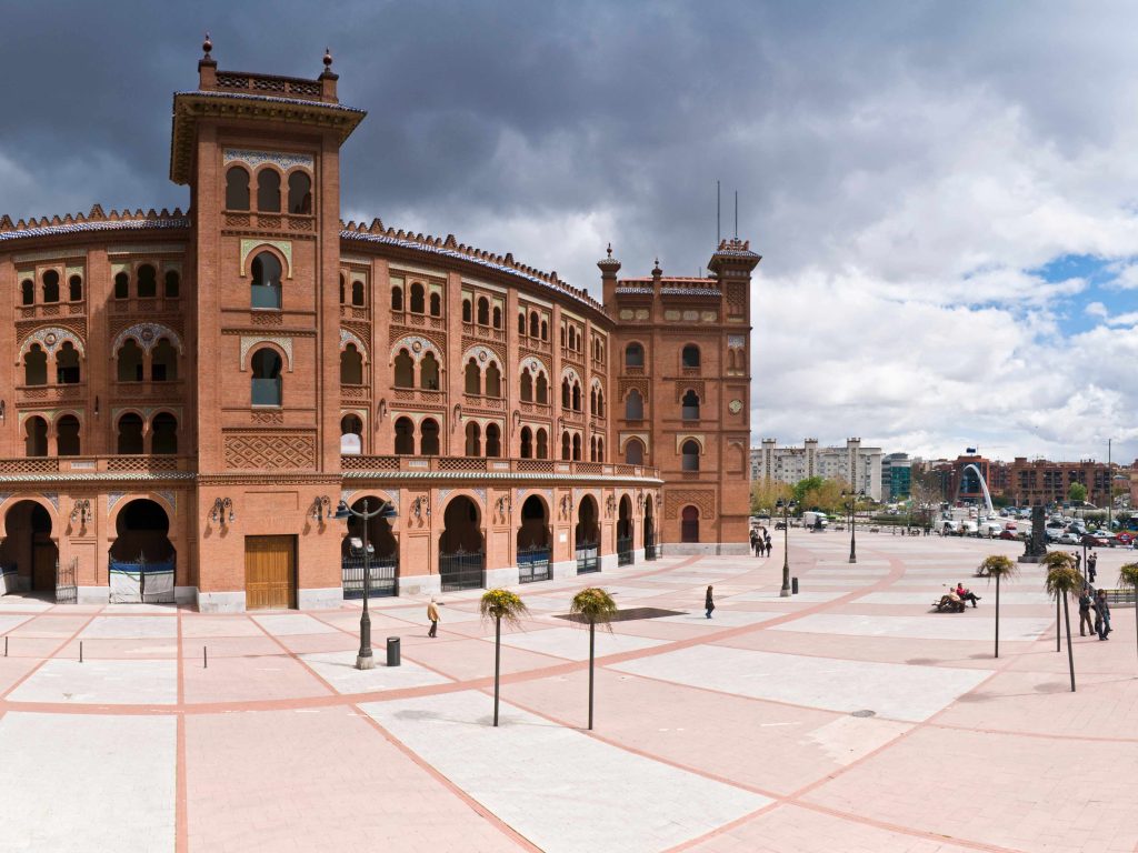 Plaza de Toros - Las Ventas
