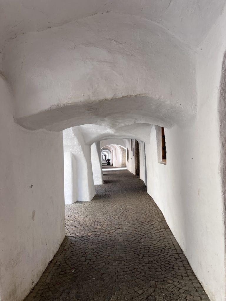 Portici di Glorenza