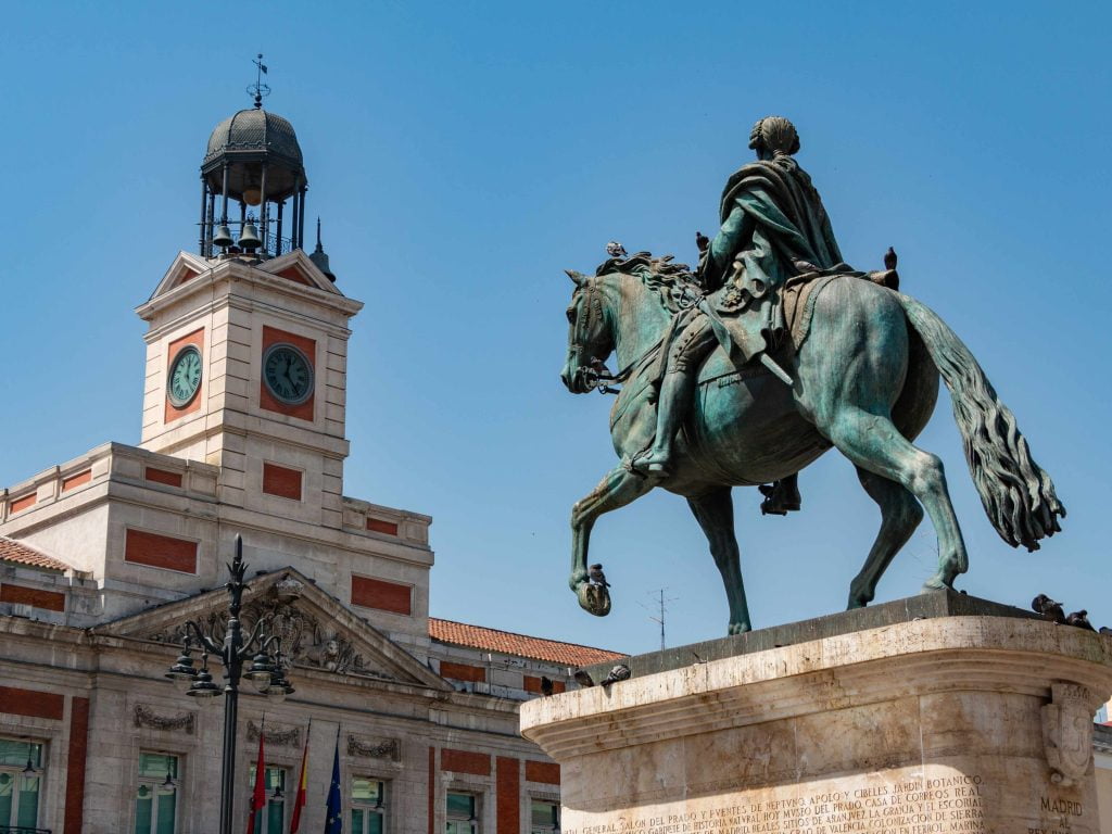 Puerta del sol