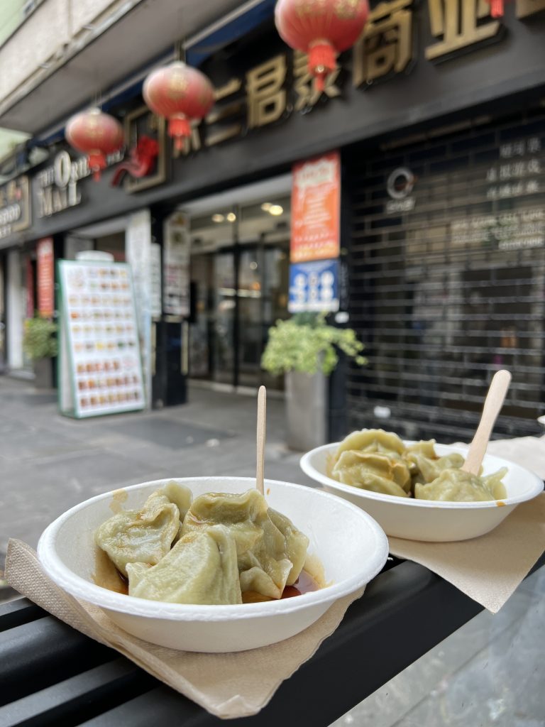 Ravioli di via Sarpi