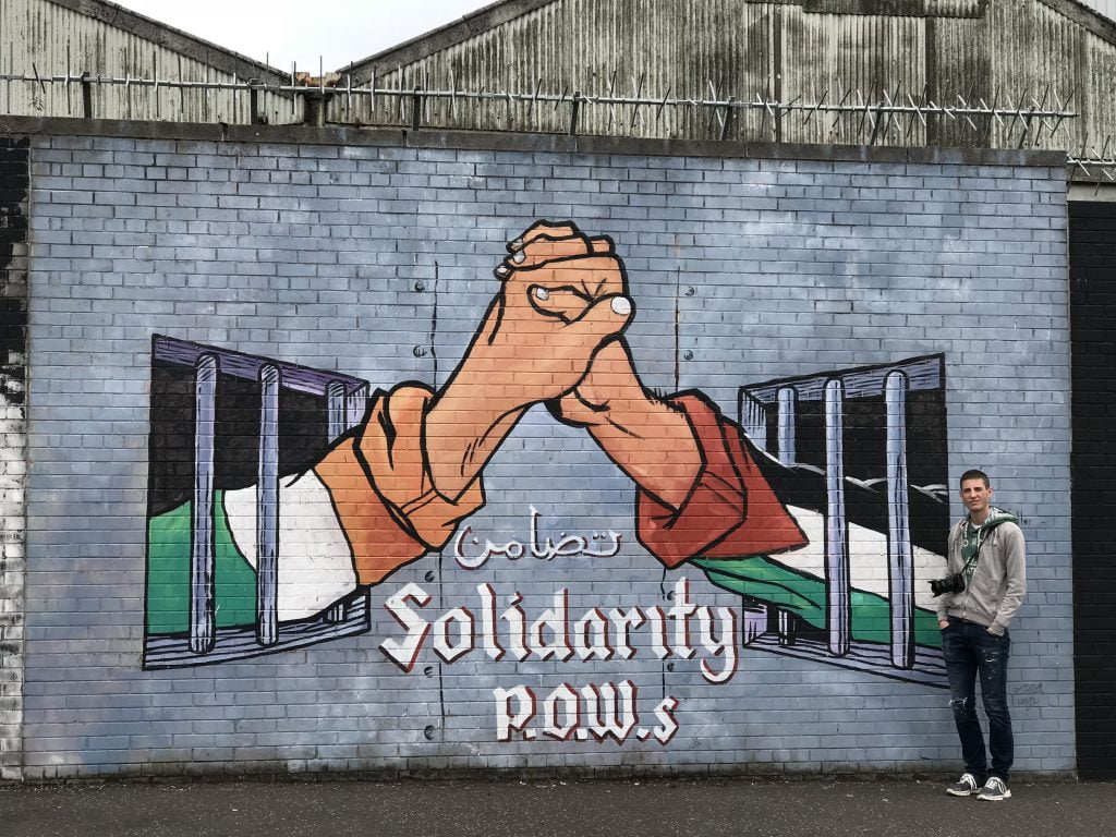 Solidariry Wall