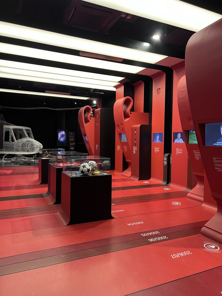 museo di casa Milan