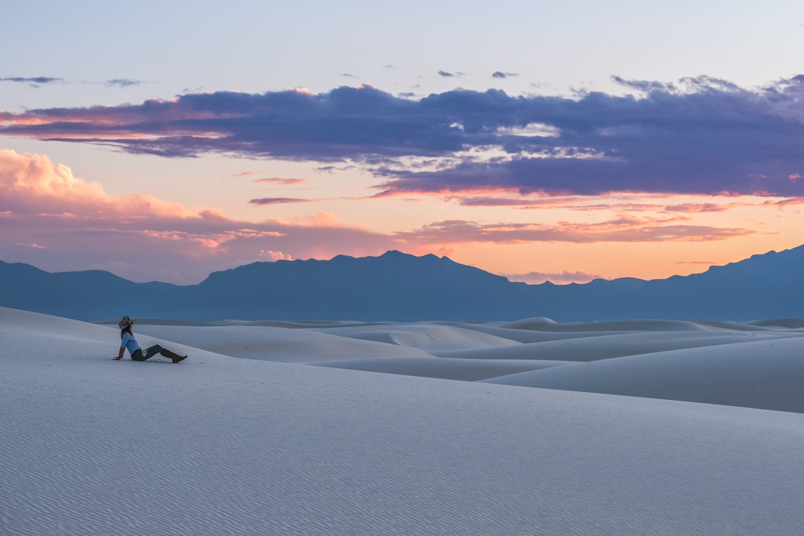 Scopri di più sull'articolo White Sands National Park: informazioni utili per una visita perfetta